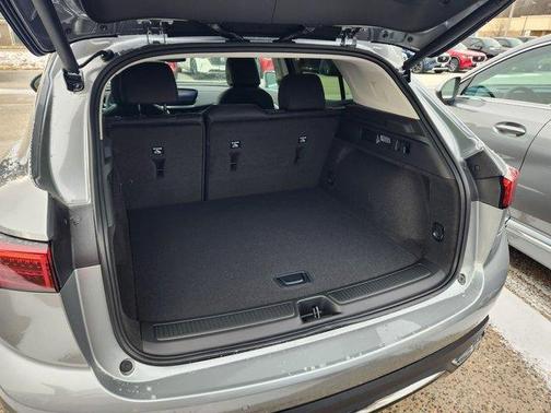 Moonstone Gray Metallic 2026 Buick Envision Preferred