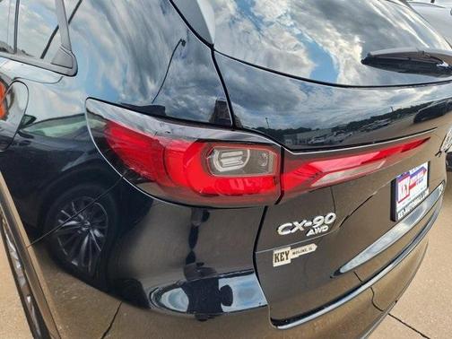 2025 Mazda CX-90 3.3 Turbo Preferred Package