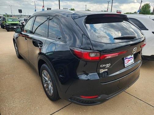 2025 Mazda CX-90 3.3 Turbo Preferred Package
