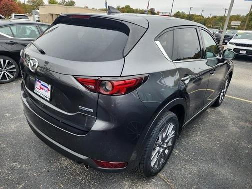 2021 Mazda CX-5 Grand Touring