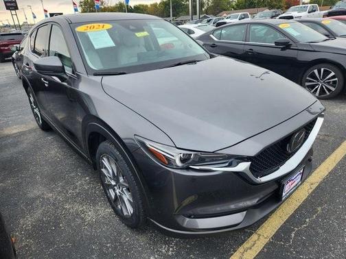 2021 Mazda CX-5 Grand Touring