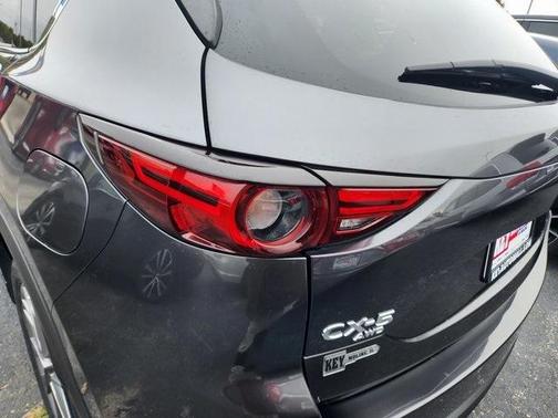 2021 Mazda CX-5 Grand Touring