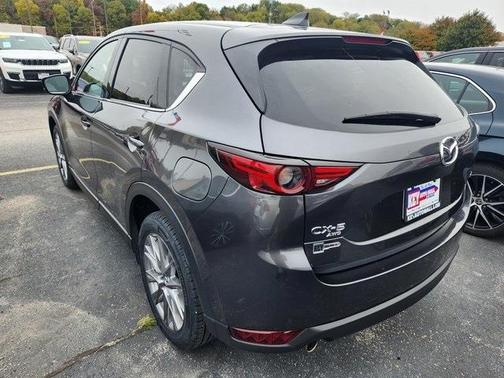 2021 Mazda CX-5 Grand Touring