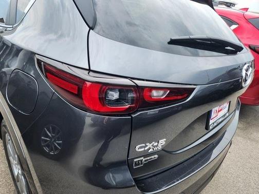 2025 Mazda CX-5 2.5 S Preferred Package