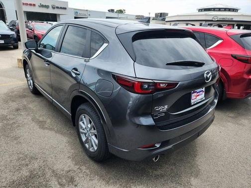 2025 Mazda CX-5 2.5 S Preferred Package