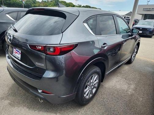 2025 Mazda CX-5 2.5 S Preferred Package