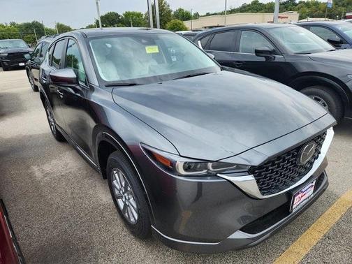 2025 Mazda CX-5 2.5 S Preferred Package