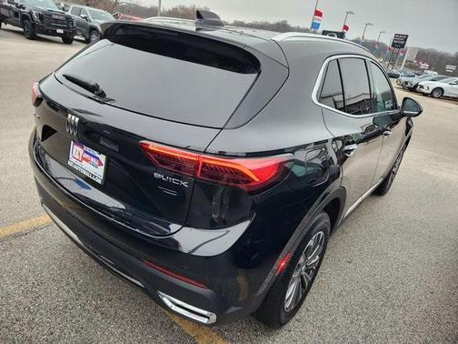 2026 Buick Envision Preferred