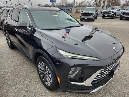 2026 Buick Envision Preferred