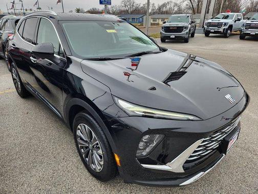 2026 Buick Envision Preferred