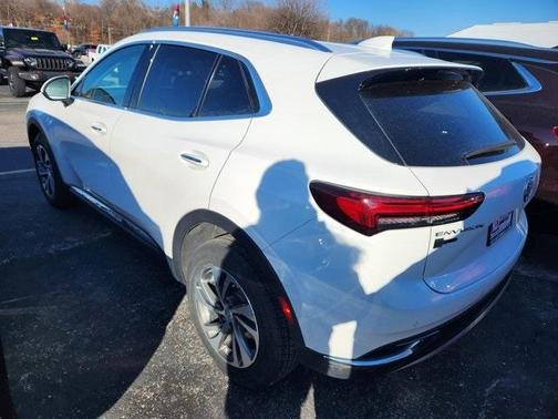 2022 Buick Envision Essence