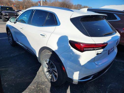 2022 Buick Envision Essence