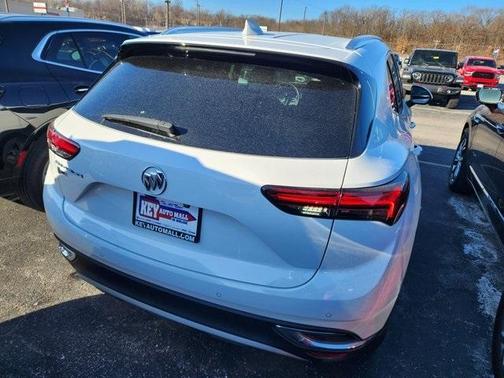 2022 Buick Envision Essence