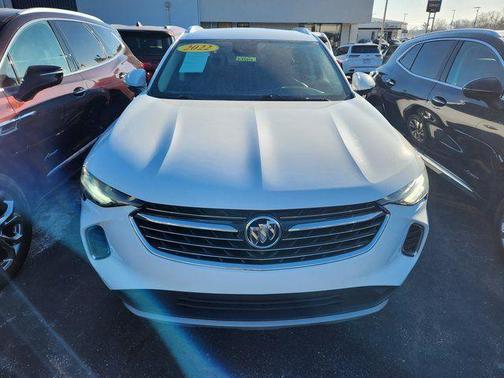 2022 Buick Envision Essence