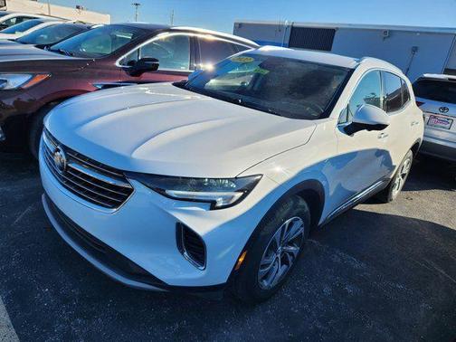 2022 Buick Envision Essence