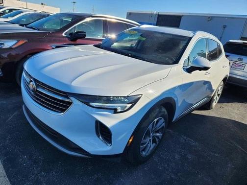 2022 Buick Envision Essence