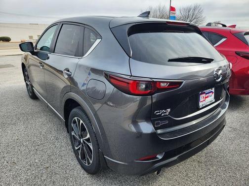 2025 Mazda CX-5 2.5 S Preferred Package