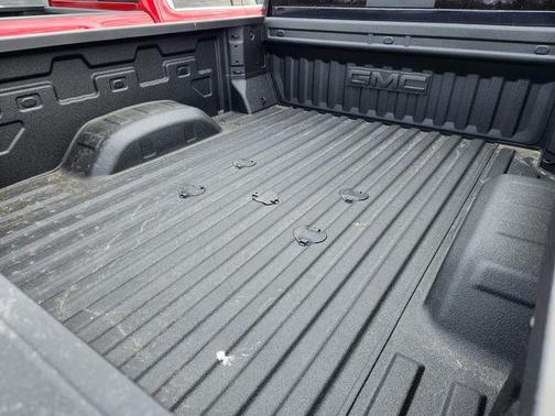 Titanium Rush Metallic 2026 GMC Sierra 2500 SLT