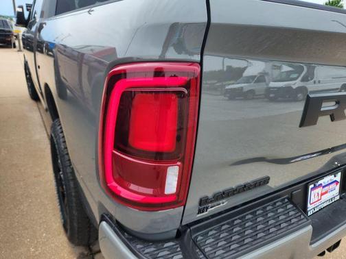Ceramic Gray Clearcoat 2026 RAM 2500 Laramie
