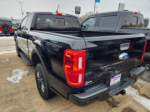 2023 Ford Ranger XLT