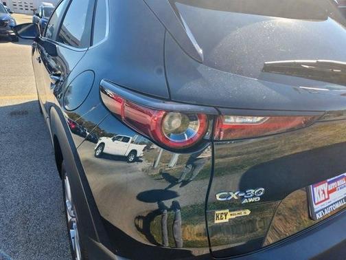 2025 Mazda CX-30 2.5 S Preferred Package