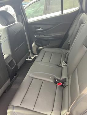 Moonstone Gray Metallic 2026 Buick Envista Sport Touring