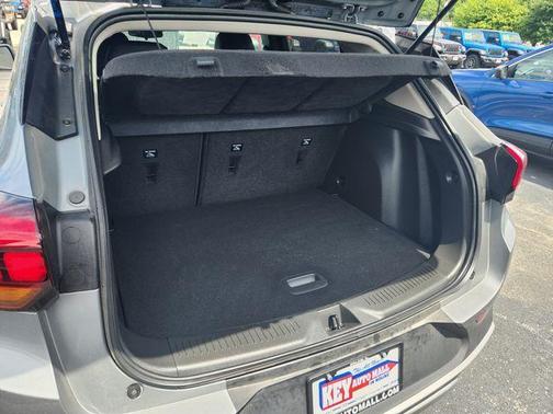 Moonstone Gray Metallic 2023 Buick Encore GX Select