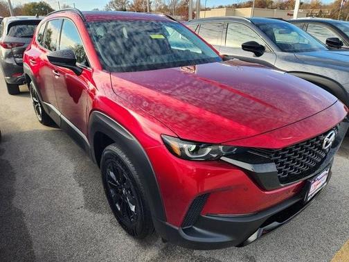 2026 Mazda CX-50 Premium