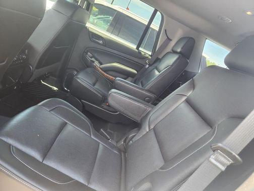 Silver Ice Metallic 2019 Chevrolet Tahoe Premier