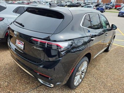2025 Buick Envision Avenir