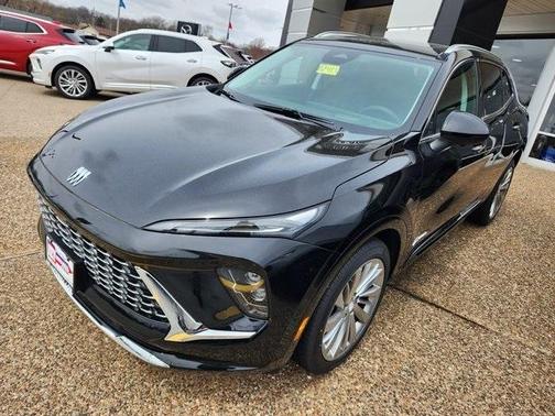 2025 Buick Envision Avenir