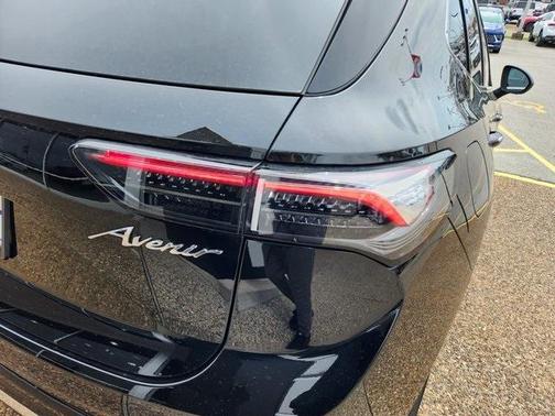 2025 Buick Envision Avenir
