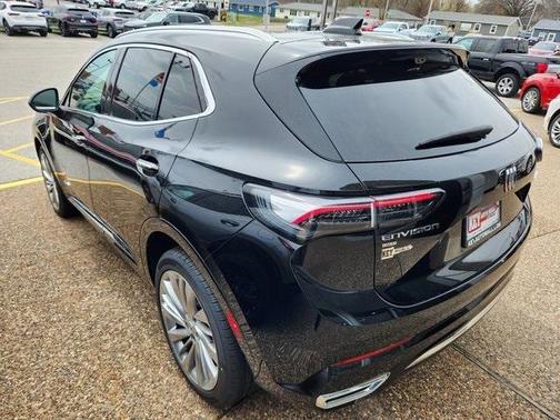 2025 Buick Envision Avenir