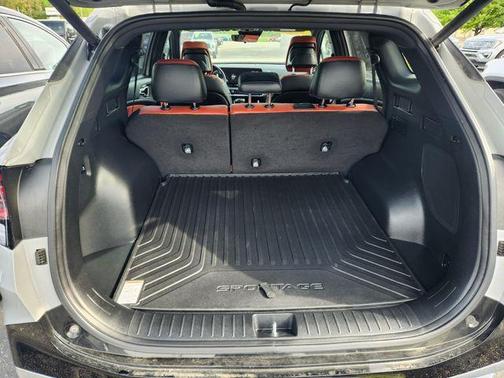 Wolf Gray 2025 Kia Sportage SX-Prestige