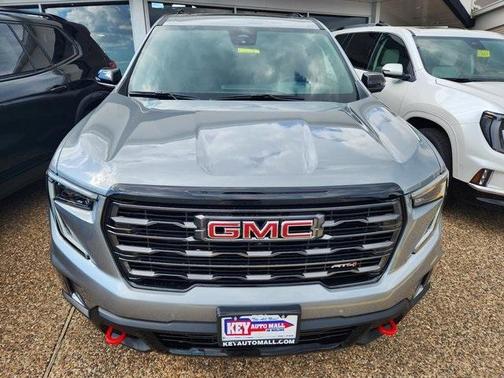 2025 GMC Acadia AT4