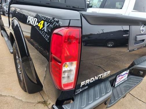 2020 Nissan Frontier PRO-4X