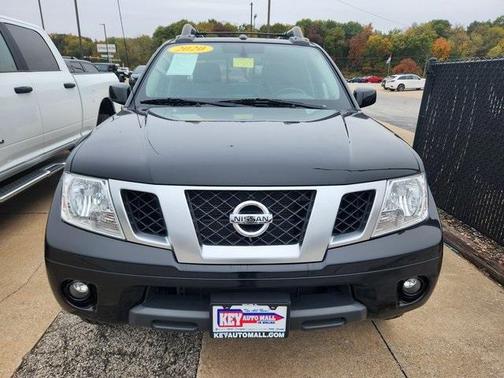 2020 Nissan Frontier PRO-4X