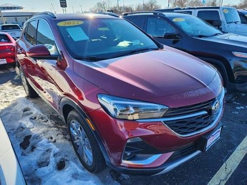 2022 Buick Encore GX Essence