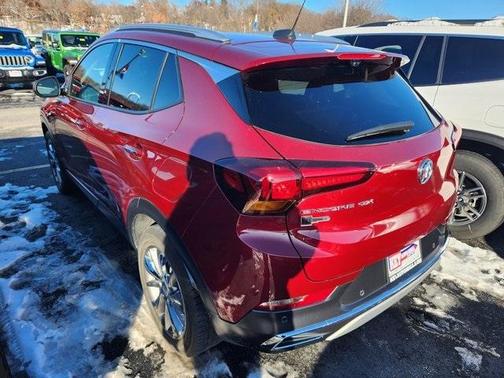 2022 Buick Encore GX Essence