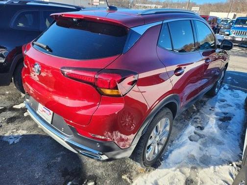 2022 Buick Encore GX Essence
