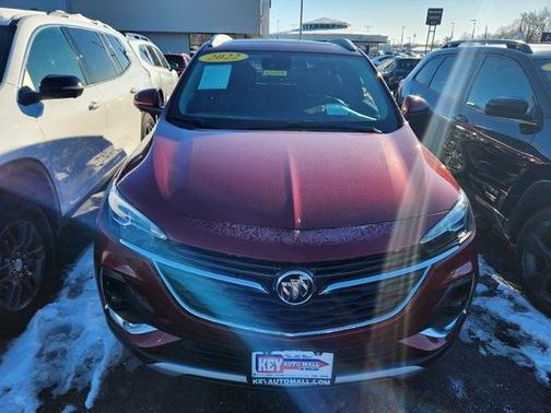 2022 Buick Encore GX Essence
