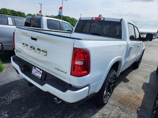 2025 RAM 1500 Laramie