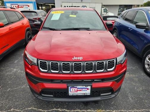 2025 Jeep Compass Sport