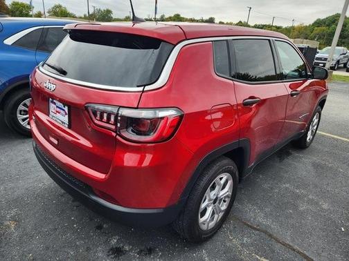 2025 Jeep Compass Sport