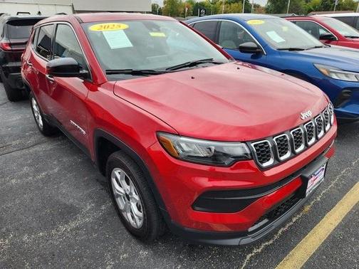 2025 Jeep Compass Sport