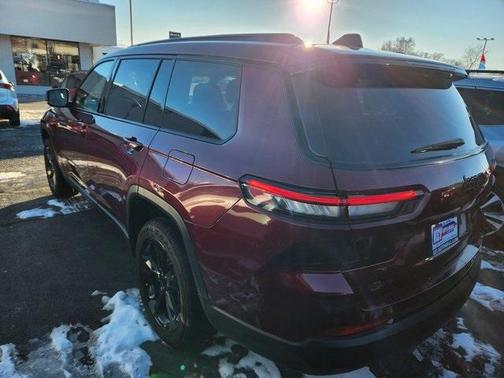 2023 Jeep Grand Cherokee L Laredo