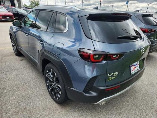 2025 Mazda CX-50 2.5 Turbo Premium Plus Package