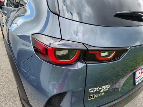 2025 Mazda CX-50 2.5 Turbo Premium Plus Package