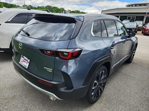 2025 Mazda CX-50 2.5 Turbo Premium Plus Package