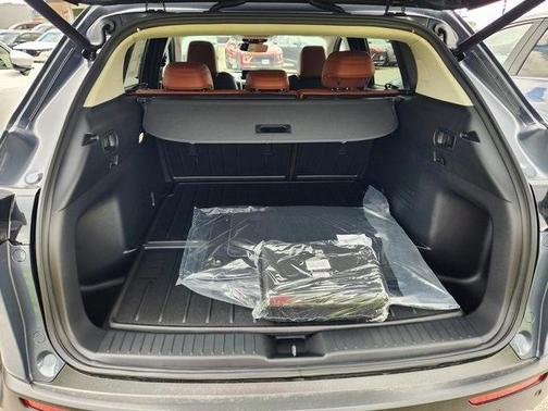 2025 Mazda CX-50 2.5 Turbo Premium Plus Package